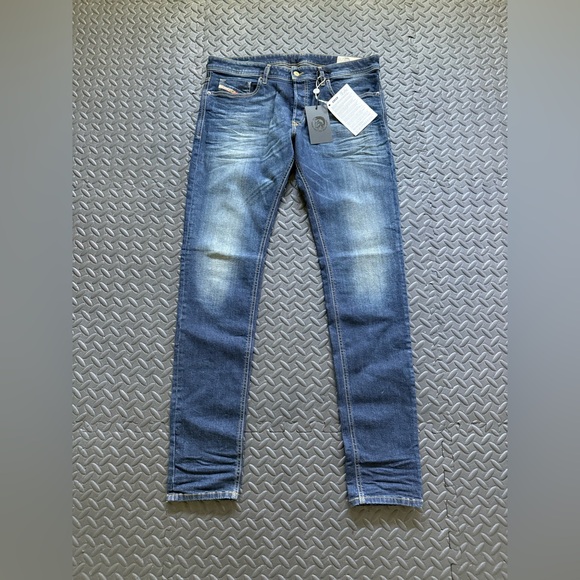 NWT Diesel Industry Skinny Jeans 1979 Sleenker - Picture 1 of 5